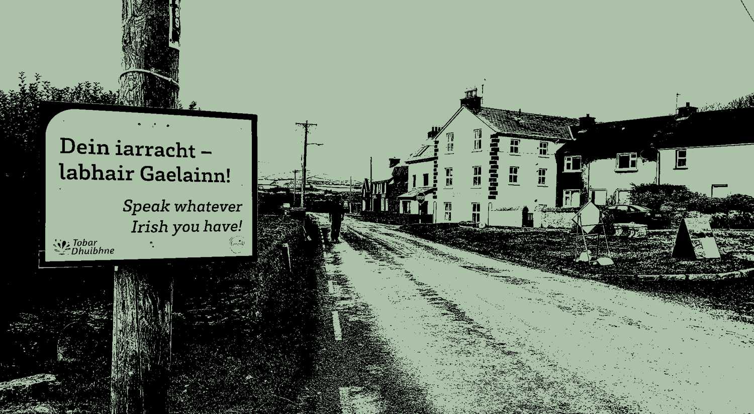 An Ghaeltacht – Cothrom na Féinne
